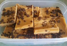 Low Carb Peanut Butter Fudge Amazing Low Carb Fudge