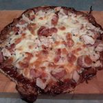 Low Carb Pizza
