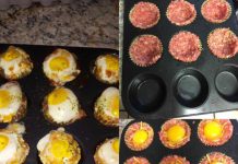 Low Carb Sausage N Egg Muffins Low Carb Sausage N Egg Muffins