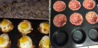 Low Carb Sausage N Egg Muffins Low Carb Sausage N Egg Muffins