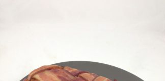 Low Carb Breakfast Burrito Bacon Weave Breakfast Burrito