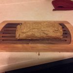Low Carb Peanut Butter Bread