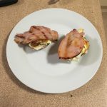 Low Carb Sausage N Egg muffins
