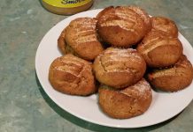 Peanut Butter Keto Cookies Low Carb Peanut Butter Cookies