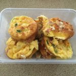Keto Friendly Quiche Muffins