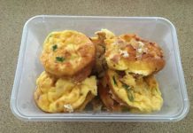 Keto Friendly Quiche Muffins Keto Friendly Quiche Muffins