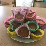 Lemon Poppyseed Muffin