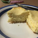keto low carb mini cheesecake