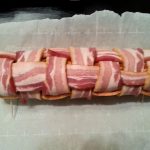 Low Carb Bacon Sushi