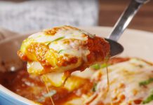 Low Carb Zucchini Ravioli Zucchini Ravioli