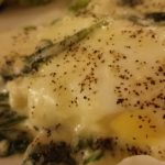 Alfredo Eggs