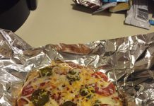 Low Carb 3 Ingredient Pizza Base 3 ingredient pizza base