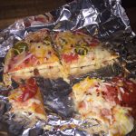 3 ingredient pizza base