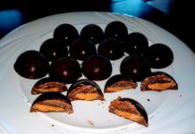 Low Carb Peanut Butter Cups