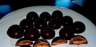 Low Carb Peanut Butter Cups