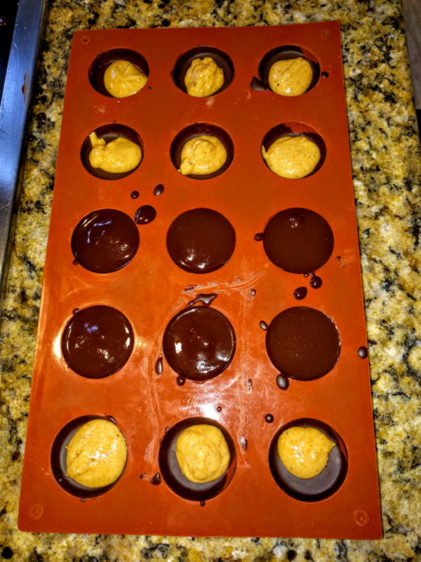 Low Carb Peanut Butter Cups - Image Credit: logorate