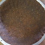 Low Carb Chocolate Cheesecake