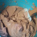 Low Carb Chocolate Cheesecake