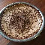 Low Carb Chocolate Cheesecake