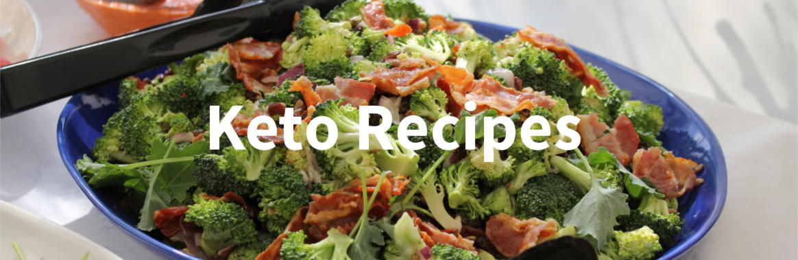 Welcome to Keto Recipes, Home of some of the best low carb recipes.