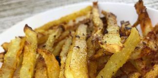 JICAMA FRIES JICAMA FRIES!