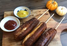 Keto Friendly Corn Dogs keto friendly corn dogs
