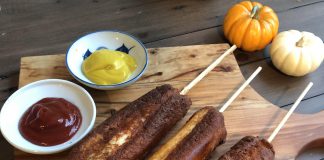 Keto Friendly Corn Dogs keto friendly corn dogs