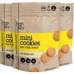 keto snickerdoodle cookies
