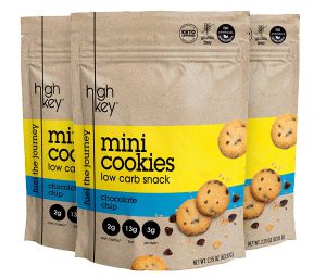 Keto Mini Cookies