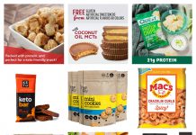 Best Low Carb / Keto Friendly Snacks Best Low Carb / Keto Friendly Snacks on Amazon