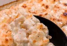 CAULIMAC n’ CHEESE CAULIMAC n’ CHEESE