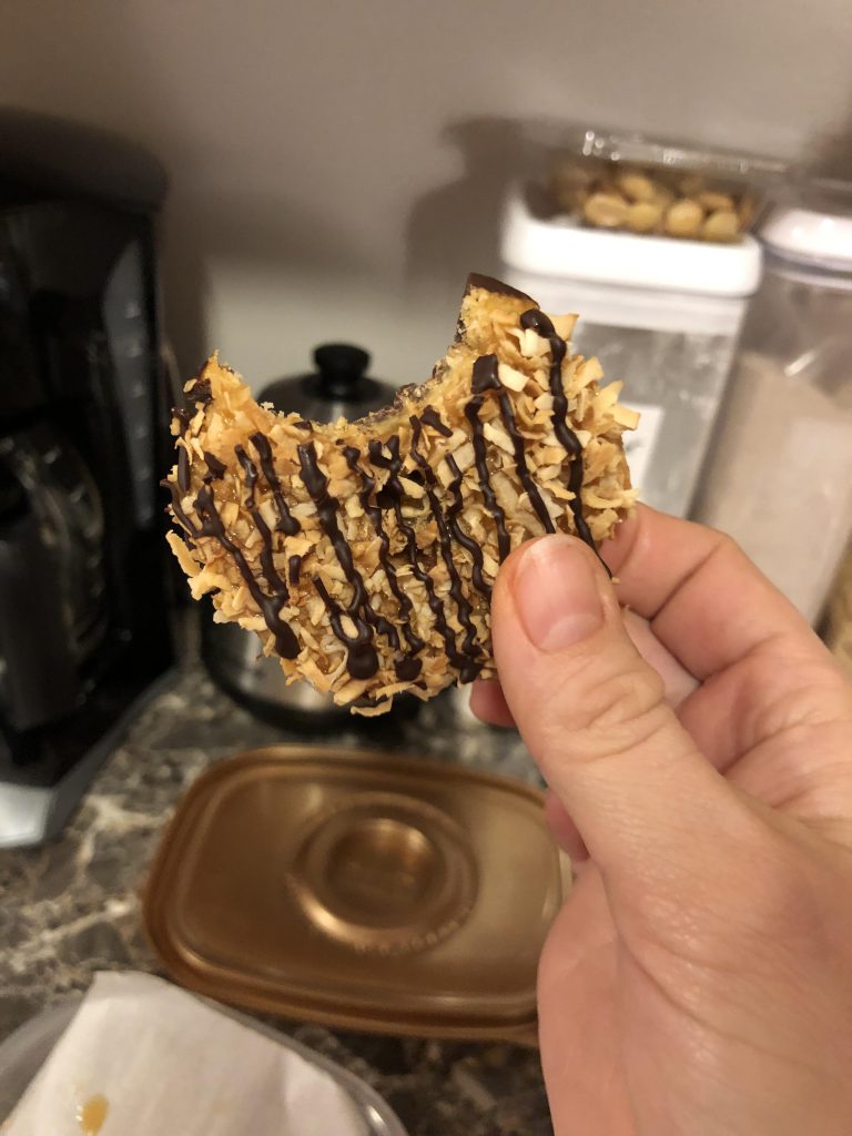 Keto Samoas