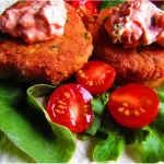 Keto Crab Cakes