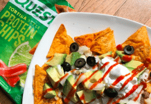 Keto Nachos keto nachos