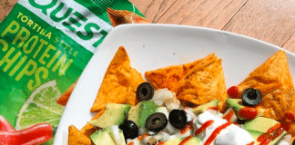 Keto Nachos keto nachos