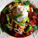keto chilli