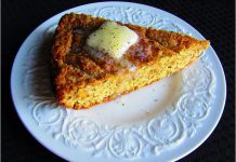 Keto Corn Bread Keto Corn Bread