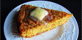 Keto Corn Bread Keto Corn Bread