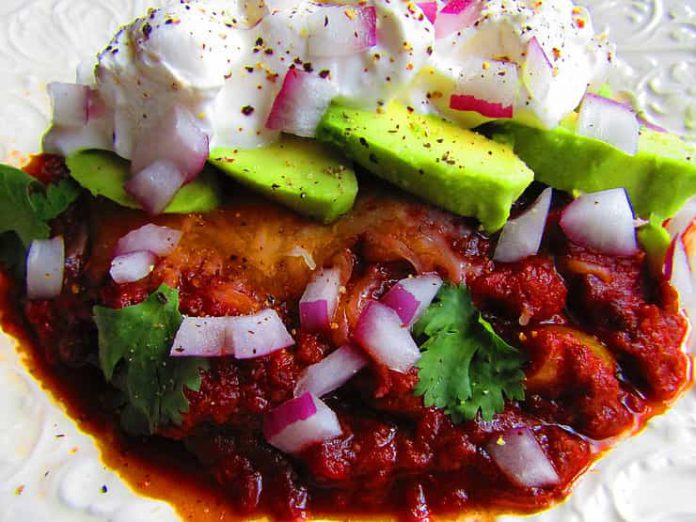 Keto Beef Chili | Keto Recipes