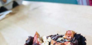 Keto Brownie keto brownie