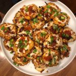 Chicken Crust “Bagel Bites”