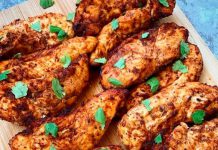 Keto Piri Piri Chicken Tenders keto piri piri