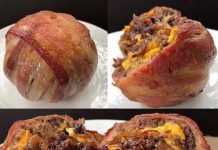 Keto Cheeseburger Ball Keto Cheeseburger Ball
