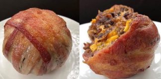 Keto Cheeseburger Ball Keto Cheeseburger Ball