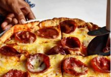 Keto Fathead Pizza Keto Fathead Pizza