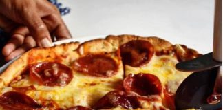 Keto Fathead Pizza Keto Fathead Pizza