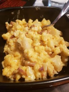 Keto Cauliflower Mac and Cheese | Keto Recipes