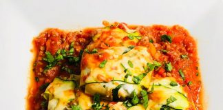 Keto Ravioli Recipe Keto Ravioli Recipe