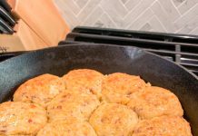 Keto Biscuits Keto Biscuits