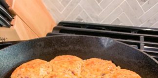 Keto Biscuits Keto Biscuits